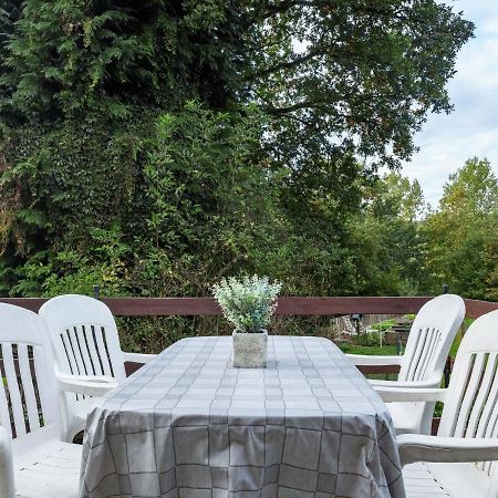 Holiday Home In Malmedy With Terrace Exteriör bild