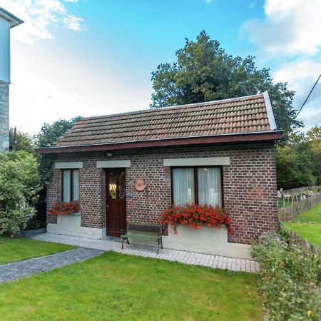 Holiday Home In Malmedy With Terrace Exteriör bild