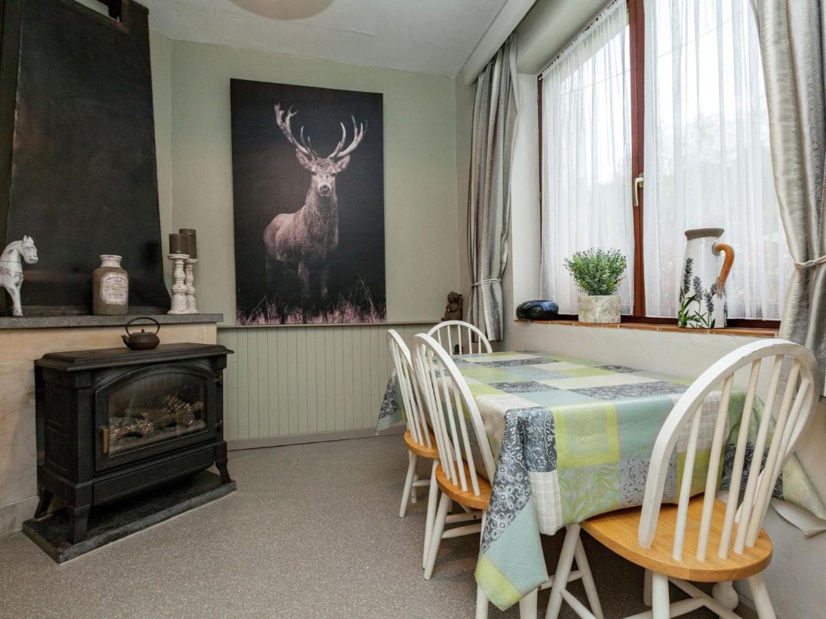 Holiday Home In Malmedy With Terrace Exteriör bild