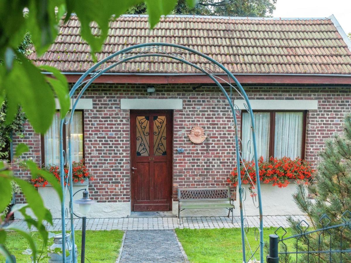 Holiday Home In Malmedy With Terrace Exteriör bild