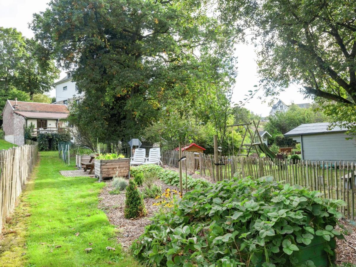 Holiday Home In Malmedy With Terrace Exteriör bild