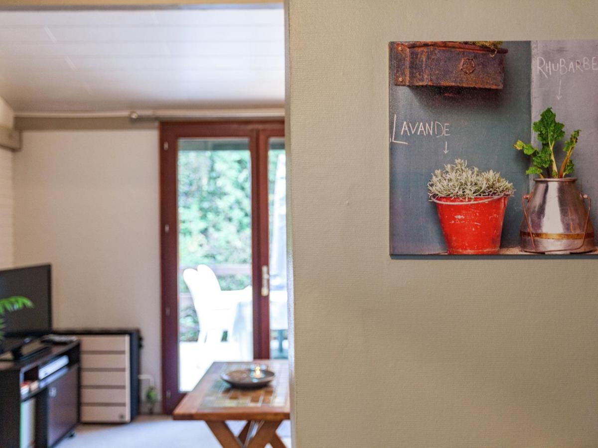 Holiday Home In Malmedy With Terrace Exteriör bild
