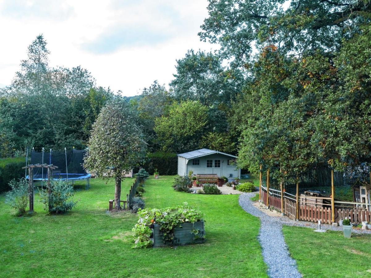 Holiday Home In Malmedy With Terrace Exteriör bild