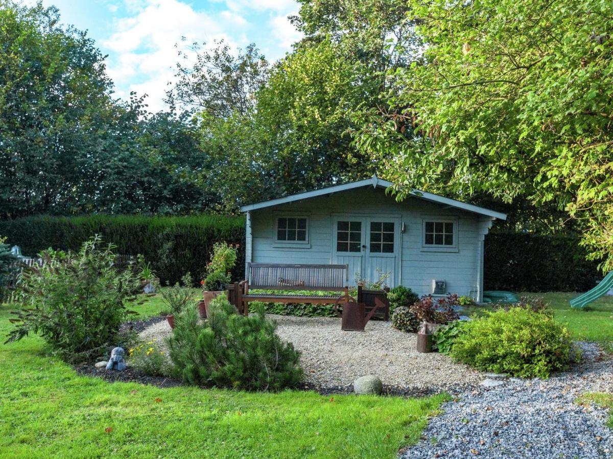 Holiday Home In Malmedy With Terrace Exteriör bild