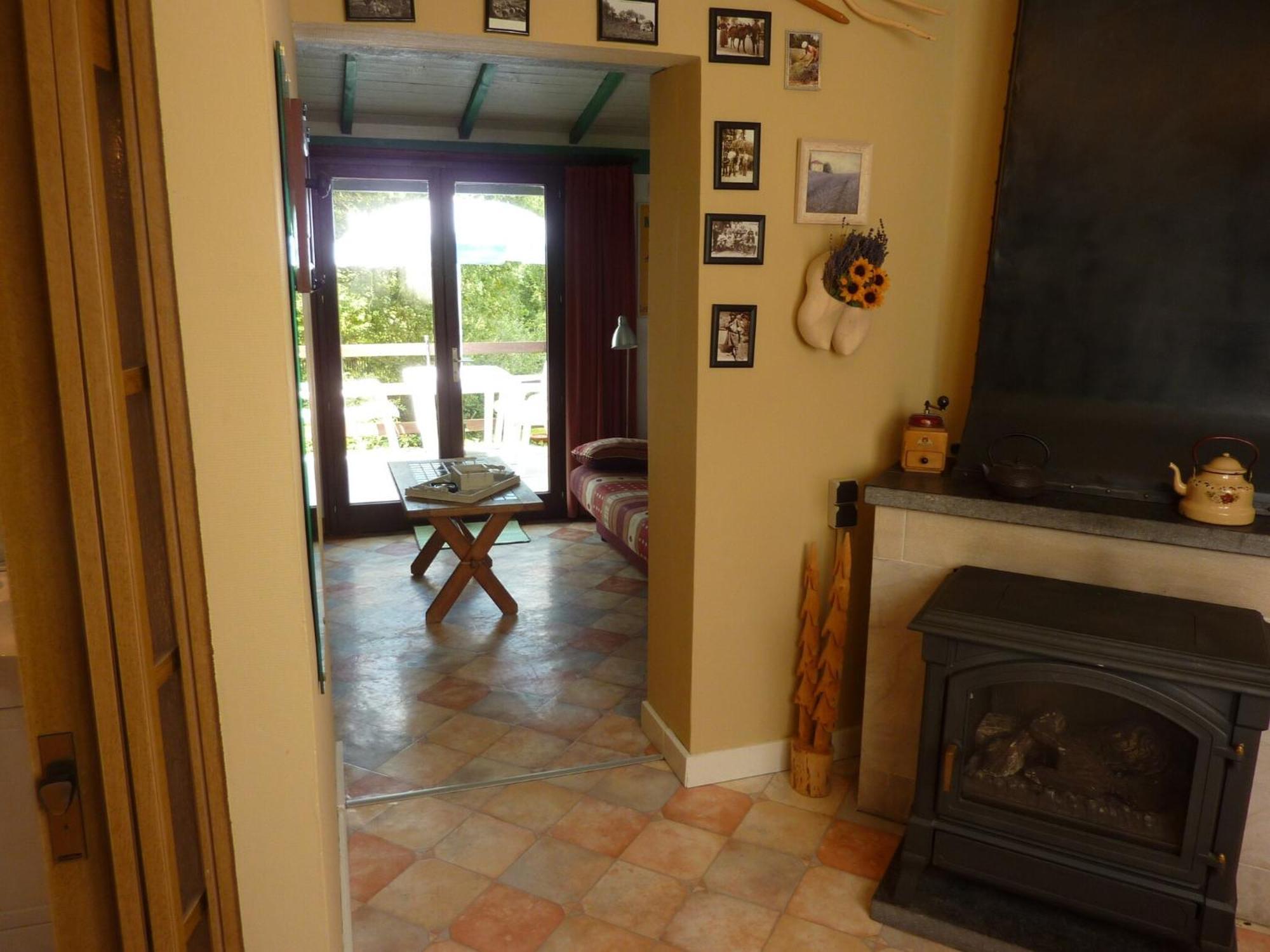 Holiday Home In Malmedy With Terrace Exteriör bild