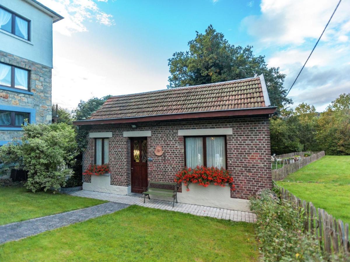 Holiday Home In Malmedy With Terrace Exteriör bild