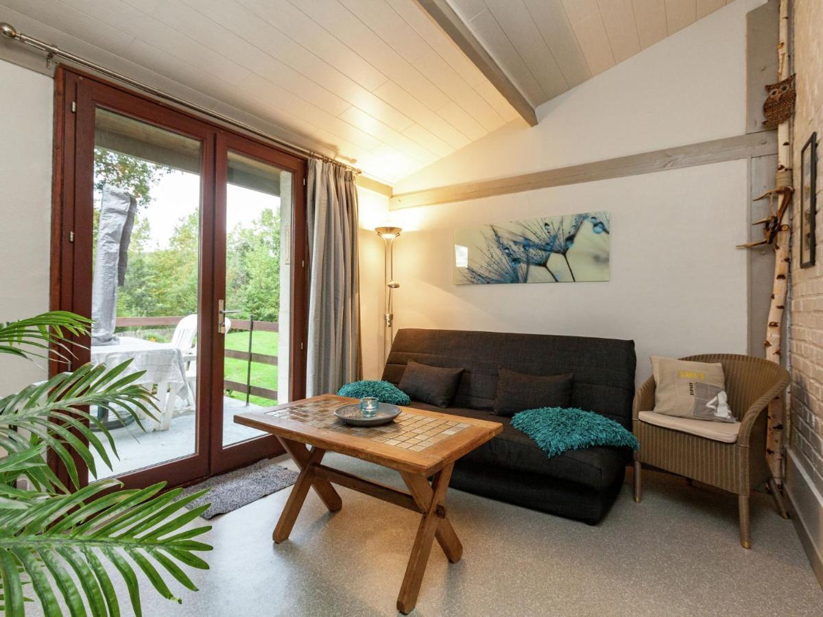 Holiday Home In Malmedy With Terrace Exteriör bild