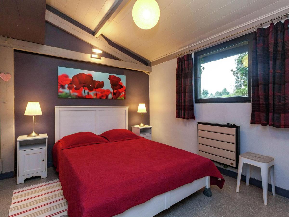 Holiday Home In Malmedy With Terrace Exteriör bild