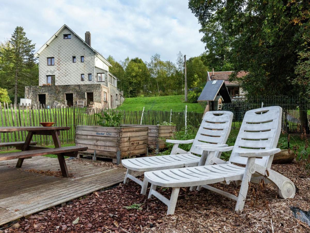 Holiday Home In Malmedy With Terrace Exteriör bild